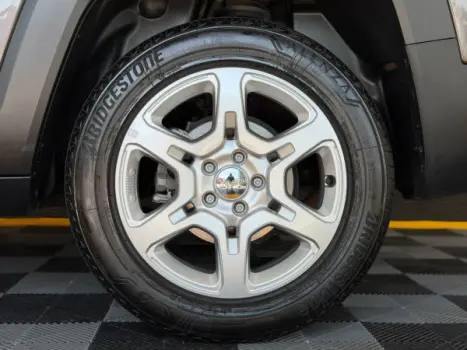 JEEP Renegade 1.3 16V 4P FLEX T270 SPORT TURBO AUTOM�TICO, Foto 12