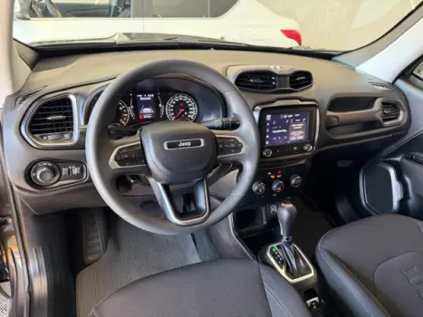 JEEP Renegade 1.3 16V 4P FLEX T270 SPORT TURBO AUTOM�TICO, Foto 13