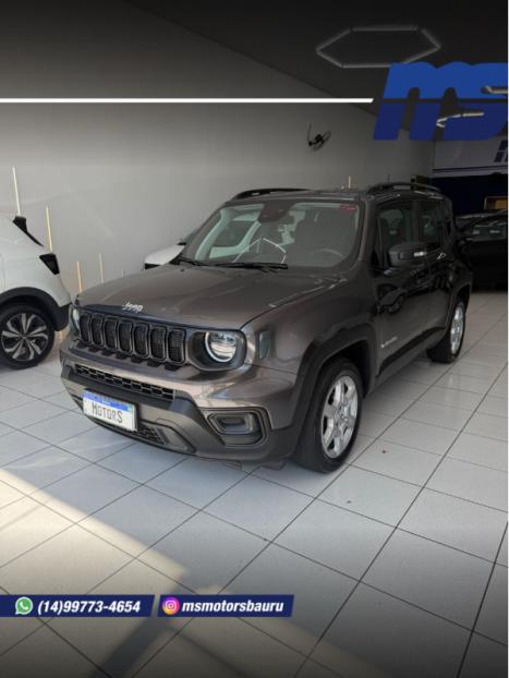 JEEP Renegade 1.3 16V 4P FLEX T270 SPORT TURBO AUTOM�TICO, Foto 3