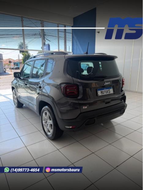 JEEP Renegade 1.3 16V 4P FLEX T270 SPORT TURBO AUTOM�TICO, Foto 4