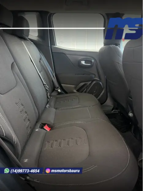 JEEP Renegade 1.3 16V 4P FLEX T270 SPORT TURBO AUTOM�TICO, Foto 10