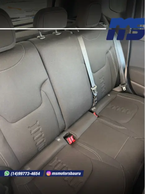 JEEP Renegade 1.3 16V 4P FLEX T270 SPORT TURBO AUTOM�TICO, Foto 13