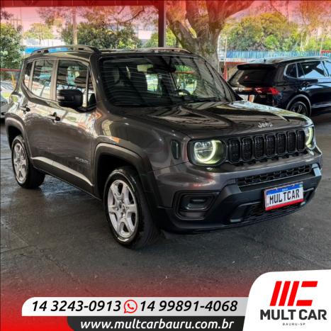JEEP Renegade 1.3 16V 4P FLEX T270 SPORT TURBO AUTOM�TICO, Foto 1