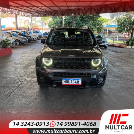 JEEP Renegade 1.3 16V 4P FLEX T270 SPORT TURBO AUTOM�TICO, Foto 2