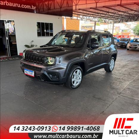 JEEP Renegade 1.3 16V 4P FLEX T270 SPORT TURBO AUTOM�TICO, Foto 3