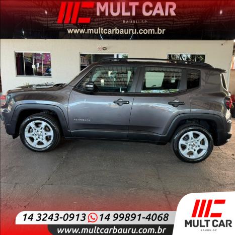 JEEP Renegade 1.3 16V 4P FLEX T270 SPORT TURBO AUTOM�TICO, Foto 4