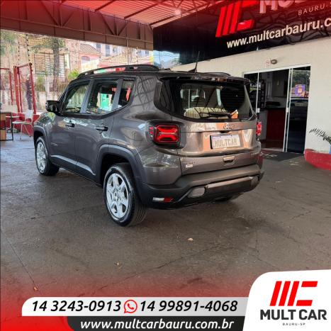 JEEP Renegade 1.3 16V 4P FLEX T270 SPORT TURBO AUTOM�TICO, Foto 5