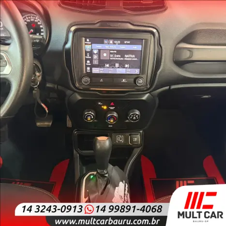 JEEP Renegade 1.3 16V 4P FLEX T270 SPORT TURBO AUTOM�TICO, Foto 11