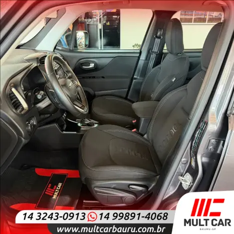 JEEP Renegade 1.3 16V 4P FLEX T270 SPORT TURBO AUTOM�TICO, Foto 13