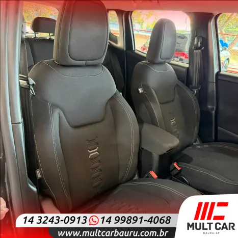 JEEP Renegade 1.3 16V 4P FLEX T270 SPORT TURBO AUTOM�TICO, Foto 15