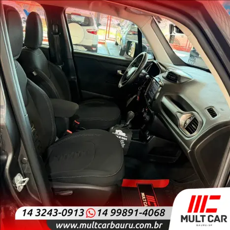 JEEP Renegade 1.3 16V 4P FLEX T270 SPORT TURBO AUTOM�TICO, Foto 16