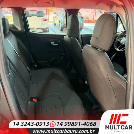 JEEP Renegade 1.3 16V 4P FLEX T270 SPORT TURBO AUTOM�TICO, Foto 17