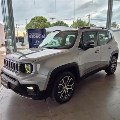 JEEP Renegade 1.3 16V 4P FLEX T270 LONGITUDE TURBO AUTOM�TICO, Foto 3