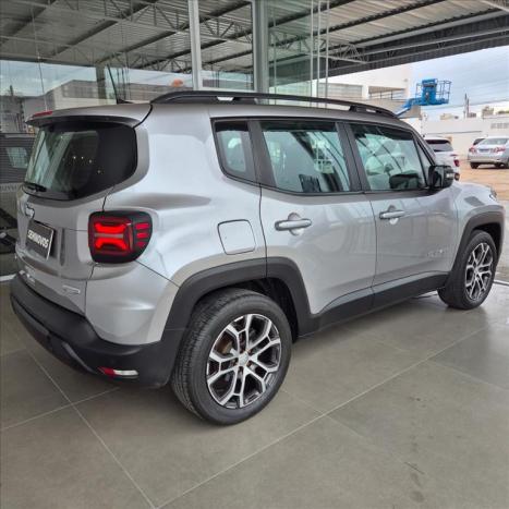 JEEP Renegade 1.3 16V 4P FLEX T270 LONGITUDE TURBO AUTOM�TICO, Foto 4