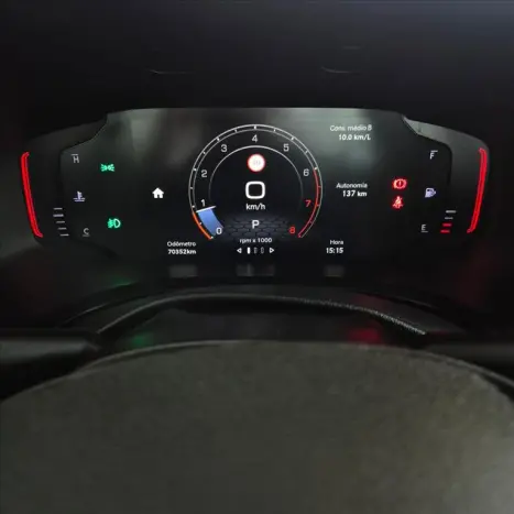 JEEP Renegade 1.3 16V 4P FLEX T270 LONGITUDE TURBO AUTOM�TICO, Foto 7