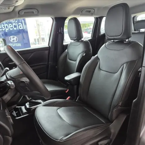 JEEP Renegade 1.3 16V 4P FLEX T270 LONGITUDE TURBO AUTOM�TICO, Foto 13