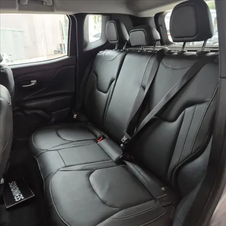 JEEP Renegade 1.3 16V 4P FLEX T270 LONGITUDE TURBO AUTOM�TICO, Foto 14