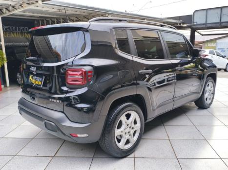 JEEP Renegade 1.3 16V 4P FLEX T270 SPORT TURBO AUTOM�TICO, Foto 3