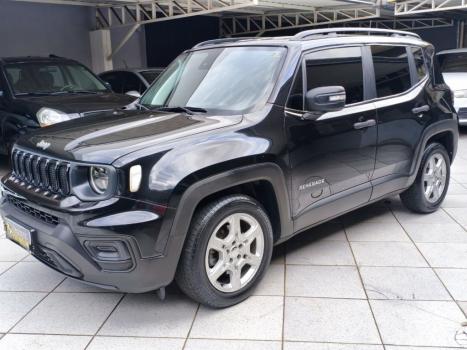 JEEP Renegade 1.3 16V 4P FLEX T270 SPORT TURBO AUTOM�TICO, Foto 6