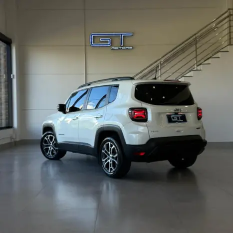 JEEP Renegade 1.3 16V 4P FLEX T270 LONGITUDE TURBO AUTOM�TICO, Foto 2