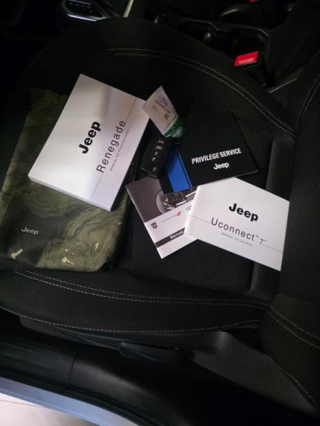 JEEP Renegade 1.3 16V 4P FLEX T270 SPORT TURBO AUTOM�TICO, Foto 8