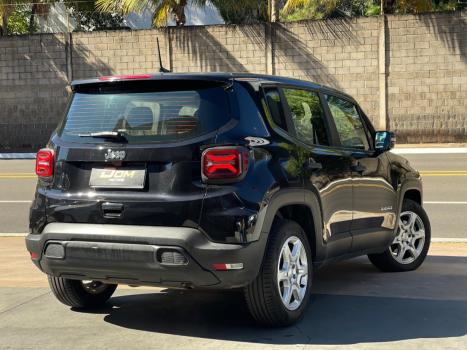JEEP Renegade 1.3 16V 4P FLEX T270 TURBO AUTOM�TICO, Foto 4