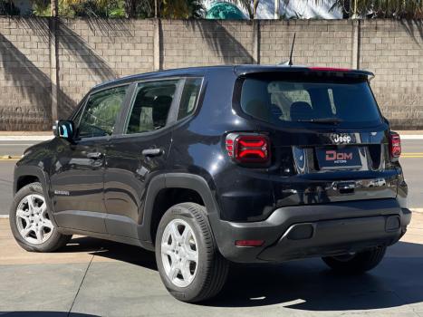 JEEP Renegade 1.3 16V 4P FLEX T270 TURBO AUTOM�TICO, Foto 5
