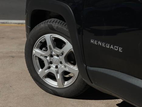 JEEP Renegade 1.3 16V 4P FLEX T270 TURBO AUTOM�TICO, Foto 8