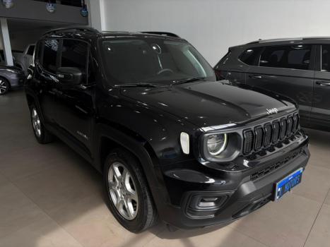 JEEP Renegade 1.3 16V 4P FLEX T270 SPORT TURBO AUTOM�TICO, Foto 2