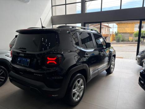 JEEP Renegade 1.3 16V 4P FLEX T270 SPORT TURBO AUTOM�TICO, Foto 6