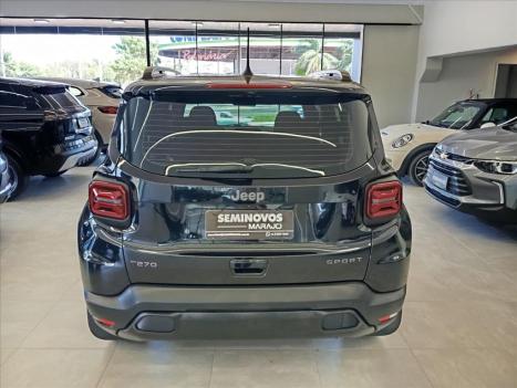 JEEP Renegade 1.3 16V 4P FLEX T270 TURBO AUTOM�TICO, Foto 9