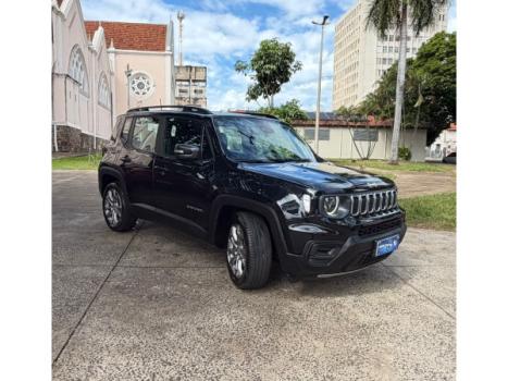 JEEP Renegade 1.3 16V 4P FLEX T270 LONGITUDE TURBO AUTOM�TICO, Foto 1
