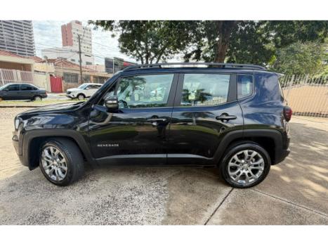 JEEP Renegade 1.3 16V 4P FLEX T270 LONGITUDE TURBO AUTOM�TICO, Foto 2