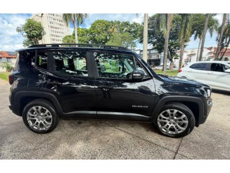 JEEP Renegade 1.3 16V 4P FLEX T270 LONGITUDE TURBO AUTOM�TICO, Foto 3