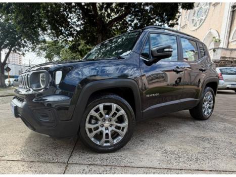 JEEP Renegade 1.3 16V 4P FLEX T270 LONGITUDE TURBO AUTOM�TICO, Foto 4