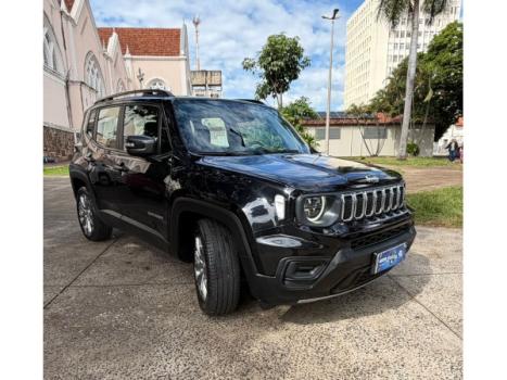 JEEP Renegade 1.3 16V 4P FLEX T270 LONGITUDE TURBO AUTOM�TICO, Foto 5
