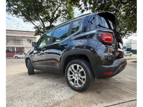 JEEP Renegade 1.3 16V 4P FLEX T270 LONGITUDE TURBO AUTOM�TICO, Foto 6