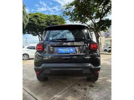 JEEP Renegade 1.3 16V 4P FLEX T270 LONGITUDE TURBO AUTOM�TICO, Foto 7
