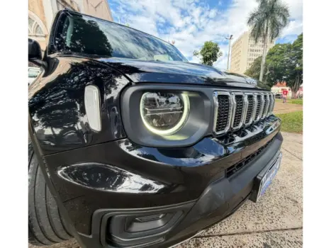 JEEP Renegade 1.3 16V 4P FLEX T270 LONGITUDE TURBO AUTOM�TICO, Foto 10