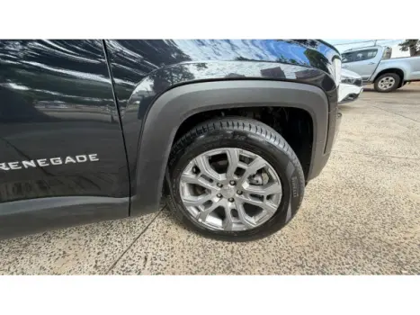 JEEP Renegade 1.3 16V 4P FLEX T270 LONGITUDE TURBO AUTOM�TICO, Foto 12