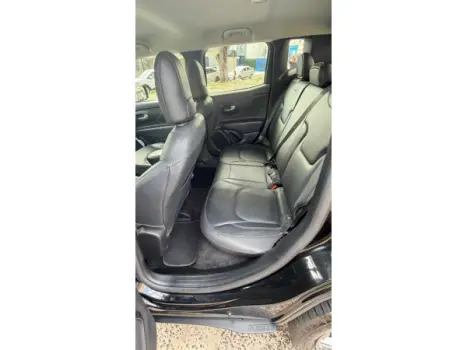 JEEP Renegade 1.3 16V 4P FLEX T270 LONGITUDE TURBO AUTOM�TICO, Foto 13