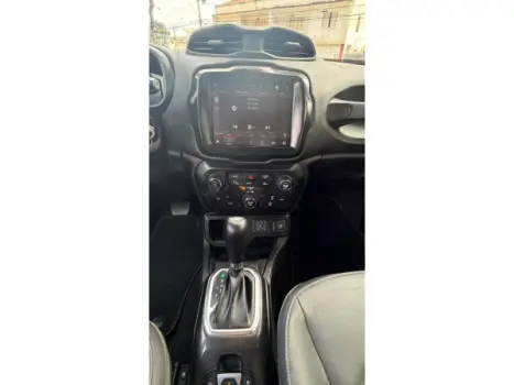 JEEP Renegade 1.3 16V 4P FLEX T270 LONGITUDE TURBO AUTOM�TICO, Foto 15
