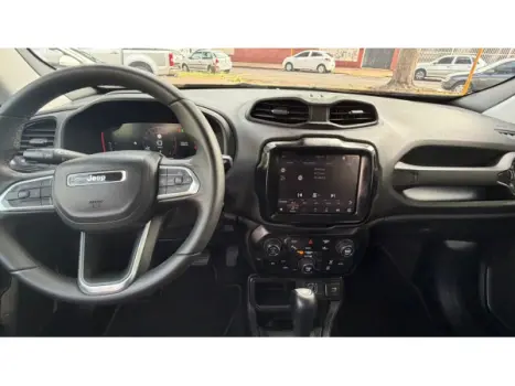 JEEP Renegade 1.3 16V 4P FLEX T270 LONGITUDE TURBO AUTOM�TICO, Foto 16