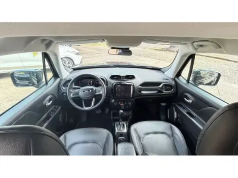 JEEP Renegade 1.3 16V 4P FLEX T270 LONGITUDE TURBO AUTOM�TICO, Foto 17