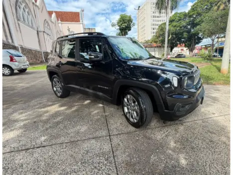 JEEP Renegade 1.3 16V 4P FLEX T270 LONGITUDE TURBO AUTOM�TICO, Foto 3