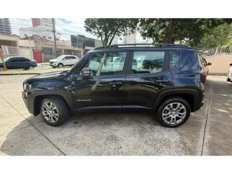 JEEP Renegade 1.3 16V 4P FLEX T270 LONGITUDE TURBO AUTOM�TICO, Foto 5