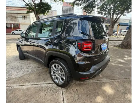 JEEP Renegade 1.3 16V 4P FLEX T270 LONGITUDE TURBO AUTOM�TICO, Foto 7