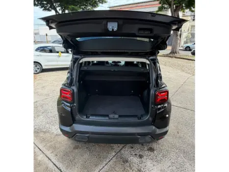 JEEP Renegade 1.3 16V 4P FLEX T270 LONGITUDE TURBO AUTOM�TICO, Foto 9