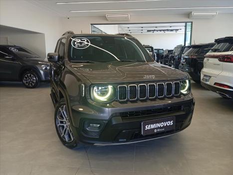 JEEP Renegade 1.3 16V 4P FLEX T270 LONGITUDE TURBO AUTOM�TICO, Foto 1