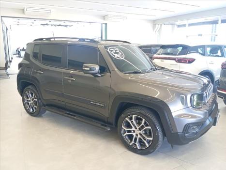 JEEP Renegade 1.3 16V 4P FLEX T270 LONGITUDE TURBO AUTOM�TICO, Foto 2